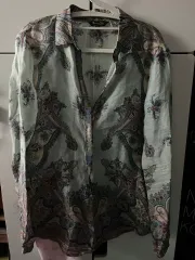 マッシモ ドゥッティ シャツ パータン シャツのサムネイル
