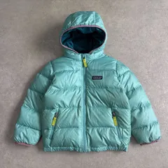 patagonia 100cm ベビー・ハイロフト・ダウン・セーター・フーディ ダウン ジャケット パタゴニアのサムネイル