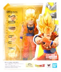 BANDAI SPIRITS SHFiguarts 슈퍼 사이어인 손오공 <결전의 개막>