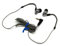 [Used] Sennheiser IE200 Silver Edition Wired Headphones [800093]
