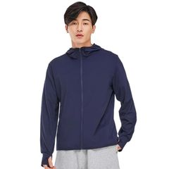 [New] [DMFU] Men's Rash Guard Swimsuit Long Sleeve Rash Hoodie Zip-up Overwear UV Protection Swimwear Pool Beach Swimming Sun Protection Summer Clothing Amphibious Cooling Quick Dry 0