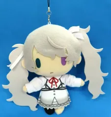 【中古】ぬいぐるみ 誰もいないセカイの初音ミク ミニぬいぐるみ 「プロジェクトセカイ カラフルステージ! feat.初音ミク」