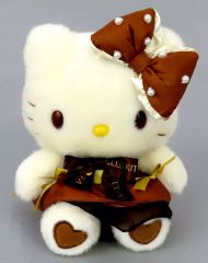 サンリオ GODIVA コラボ ハローキティ ぬいぐるみ 2026年 - メルカリ