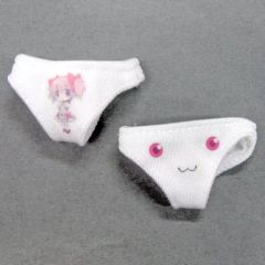 [중고] 인형 액세서리 1/6용 사슴 눈 마도카 / 이유를 모르겠어 [마법 소녀 마도카 ☆ 마기카 캐릭터 빵 캡슐]