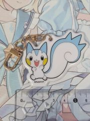 ポケモン キャンバス パチリス ぬいぐるみ タグ付き 2007 - メルカリ