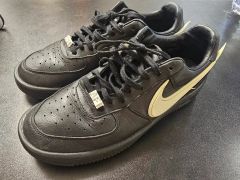 Nike BOOK1 Chapter One ブラック ゴールド - メルカリ