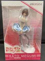アニプレックス 1/7スケールフィギュア 加藤恵 メイドVer.