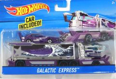 ホットウィール デコトラ 族車 ギャラクティックエクスプレス 初版