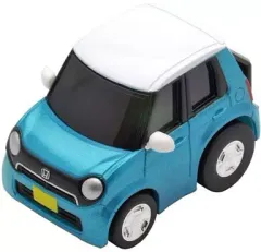 【中古】ミニカー チョロQ zero Z-23c Honda N-ONE(ブルー×ホワイト) [274537]のサムネイル