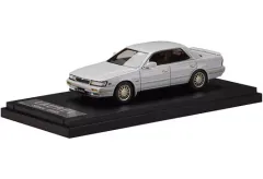 【中古】ミニカー 1/43 ニッサンローレル ターボ メダリスト クラブ S C33(クリスタルホワイト) [PM43103W]のサムネイル