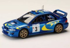 1/24 マスターワークコレクション インプレッサ WRC 2002 - メルカリ