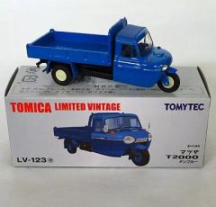 トミカ リミテッドヴィンテージ マツダ T2000 衛生車 - メルカリ