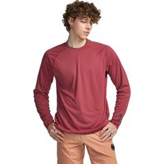 [Brand New] [Tesla] Men's Long-Sleeve Rash Guard Swimsuit Summer [Quick-Drying & UV Protection] Regular Fit Swimwear Sports Swim T-Shirt Hoodie Plus Sizes TM- MSS44-JPCHL_4XL 1