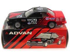 トミカ F39 マクラーレン M26 フォード アドバンカラー仕様 Advan