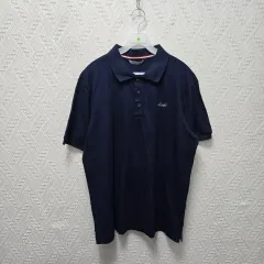 アーノルドパーマー メンズ ゴルフ 機能性 半袖 カラーTシャツ 105