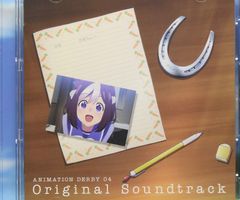 [CD] TV 애니메이션 [말 딸 프리티 더비] 오리지널 사운드 트랙
