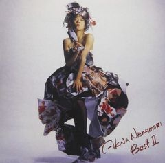 中森明菜／BEST II／ノンフィクション エクスタシー／難破船／レコード