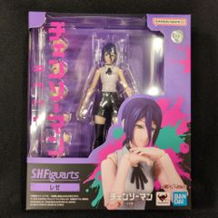BANDAI SPIRITS SHFiguarts 극장판 첸소만 레제편 레제
