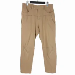 アンダーカバー UNDERCOVER ウールクロップドパンツ スラックス 3 ベージュ H4520-1のサムネイル