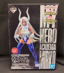 BANDAI SPIRITS 이치 반 쿠지 내 영웅 아카데미아 돌입 라스트 원상 밀코 figure 라스트 원 ver.