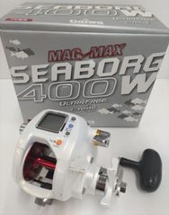 ダイワ 07シーボーグ 400W （01）電動リール 船釣り 沖釣り 乗合船 ふ