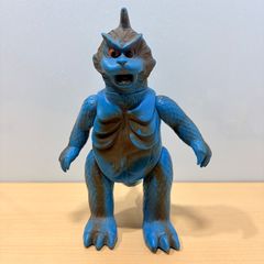 マルサン ビンテージソフビ ゴモラ - メルカリ