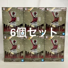 未開封 鬼滅の刃 MAXIMATIC 童磨 フィギュア 6個セット SF5E99 c101