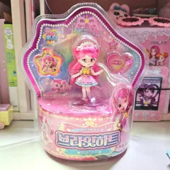 未開封)シューティングスター ティニーピング フィギュア スター ブライトハート プリンセス ロミ