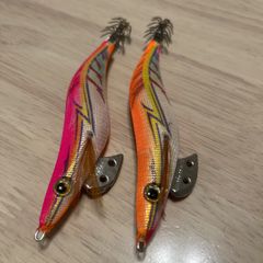 エギ 3.5号 10周年カラー - メルカリ