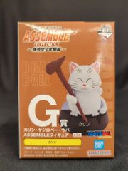 BANDAI SPIRITS 이치 반 쿠지 드래곤 볼 ASSEMBLE COLLECTION 손오공 소년기 편 G상 칼린 ASSEMBLE 피규어