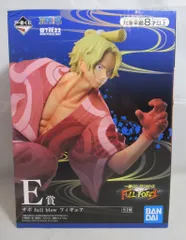 BANDAI SPIRITS 一番くじ ワンピース FULL FORCE E賞サボ full blowフィギュア