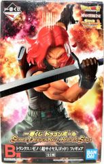 BANDAI SPIRITS 이치 반 쿠지 드래곤 볼 SUPER DRAGONBALL HEROES SAGA B상 MASTERLISE 슈퍼 사이어인 갓 트렁크 제노 피규어