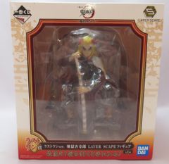 BANDAI SPIRITS 이치 반 쿠지 귀멸의 칼날 악살의 시 弐 라스트 원상 라스트 원 ver