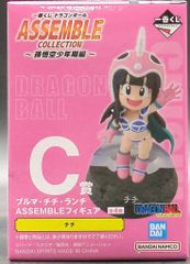 BANDAI SPIRITS 이치 반 쿠지 드래곤 볼 ASSEMBLE COLLECTION 손오공 소년기 편 C상 치치 ASSEMBLE 피규어