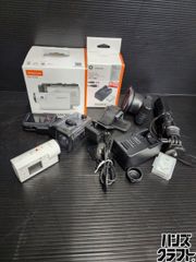 SONYHDR-AS300RリモコンセットRM-LVR3 0402 - メルカリ