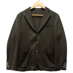 MONSIEUR NICOLE ムッシュニコル LEOMASTER 3B ジャケット  テーラードジャケット ブラウン サイズ46 正規品 / 54088のサムネイル