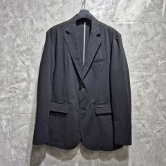 BLACK COMME des GARCONS 4Bジャケット ウールギャバジン - メルカリ