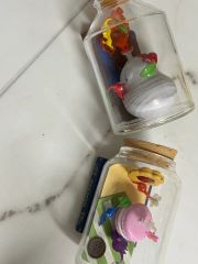 自作オリジナル】ピクミン全種入り！ピクミンテラリウム - メルカリ