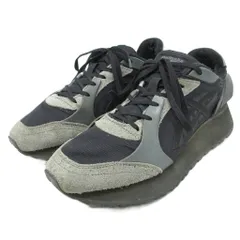オニツカタイガー Onitsuka Tiger MOAGE CO モアージュ シーオー スニーカー ローカット シューズ 26.5cm 黒 ブラック マルチカラー F820423 ■IBO96のサムネイル