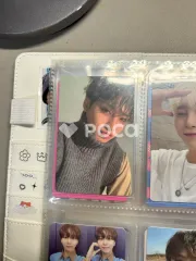 2021 SEVENTEEN ONLINE CONCERT IN-COMPLETE トレーディングカードセット