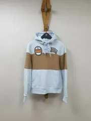 xxs/正規品 BURBERRY バーバリー poulterロゴ グラフィック フーディー