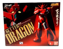 超合金魂 ゲッターロボG ゲッタードラゴン ゲッターライガー ゲッター