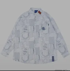 M ROMANTIC CROWN メンズ 長袖シャツのサムネイル