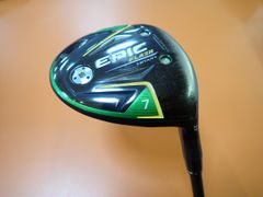 フェアウェイウッド キャロウェイ ROGUE ST MAX/ATTAS MB-FW 75/S/27