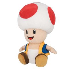 Mario Kart マリオカートWii ぬいぐるみ パワフルダッシュキノコ