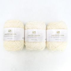 帯締め 平組紐 翠嵐工房 薄ピンク×白色 日本製 絹100% Mサイズ 帯〆
