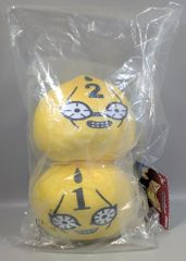 BANDAI SPIRITS 이치 반 쿠지 조조의 기묘한 모험 THEJOJO WORLD G상 No.1&2 모치모치모치(S·P) 봉제인형