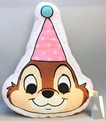 디즈니 스토어 CHIP'N DALE 80YEARS 쿠션