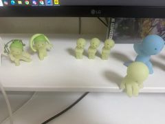 シークレット】スミスキー ワークシリーズ ひみつのスミスキー 招き猫