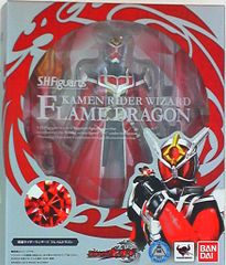 반다이 SHFiguarts 가면 라이더 마법사 가면 라이더 마법사 플레임 드래곤